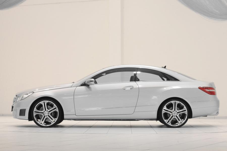  Mercedes-Benz E-Class Coupe by Brabus 2009 года  (фото 21 из 23)